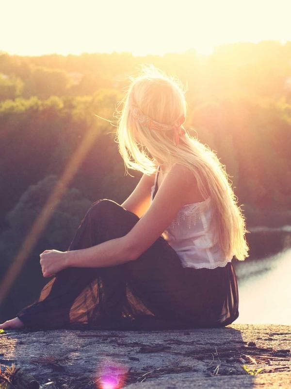 Blusa Elegante Satinada